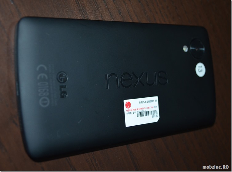 Nexus 5 - 8