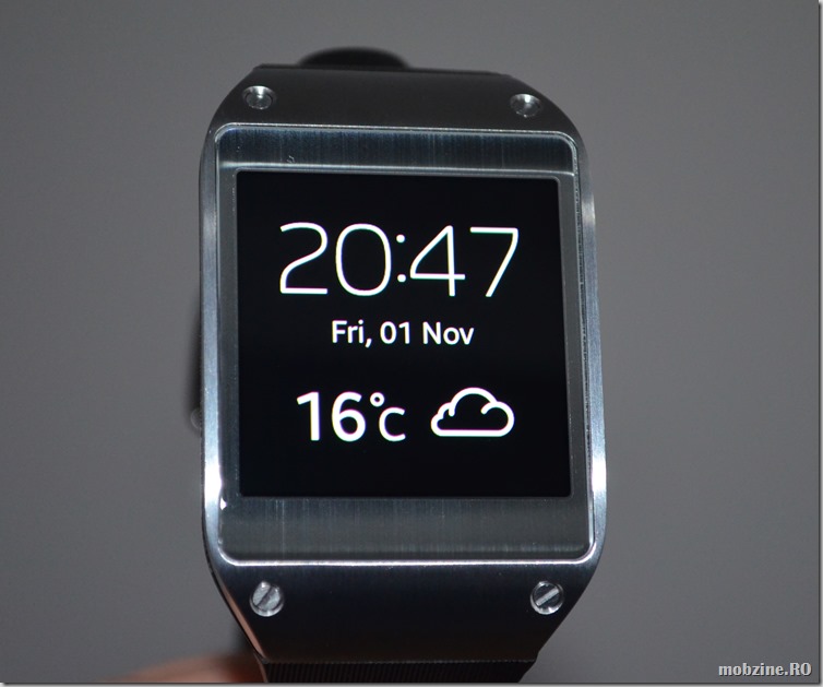 Samsung Galaxy Gear 6