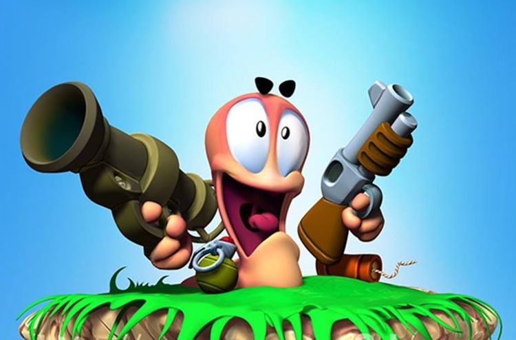 Worms Clan Wars gratuit!