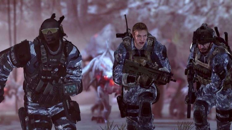Call of Duty Ghosts: Extinction, un nou mod cooperativ
