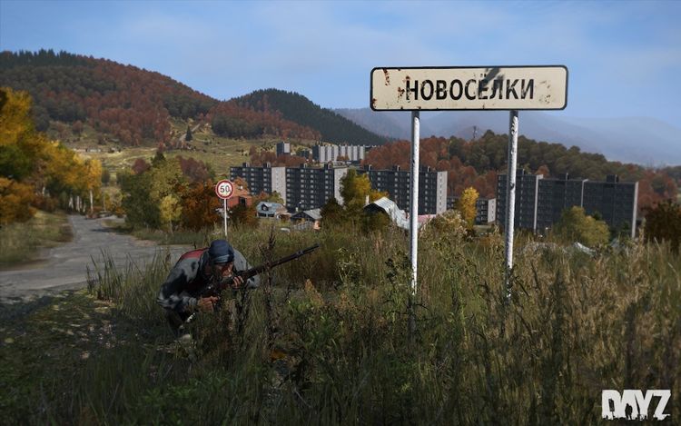 DayZ in teste pentru standalone