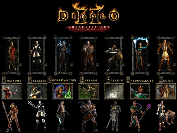 Diablo 2 a fost o greseala (titlu inflamator)