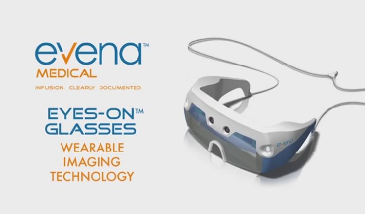 Viitorul in medicina: smart glasses pentru vizualizarea vaselor sanguine