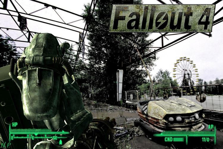Fallout 4 incepe teasing-ul?