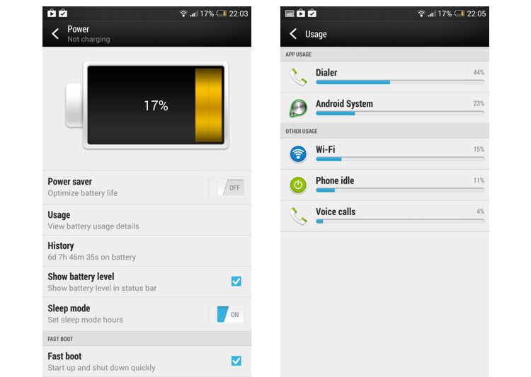 htc one max battery