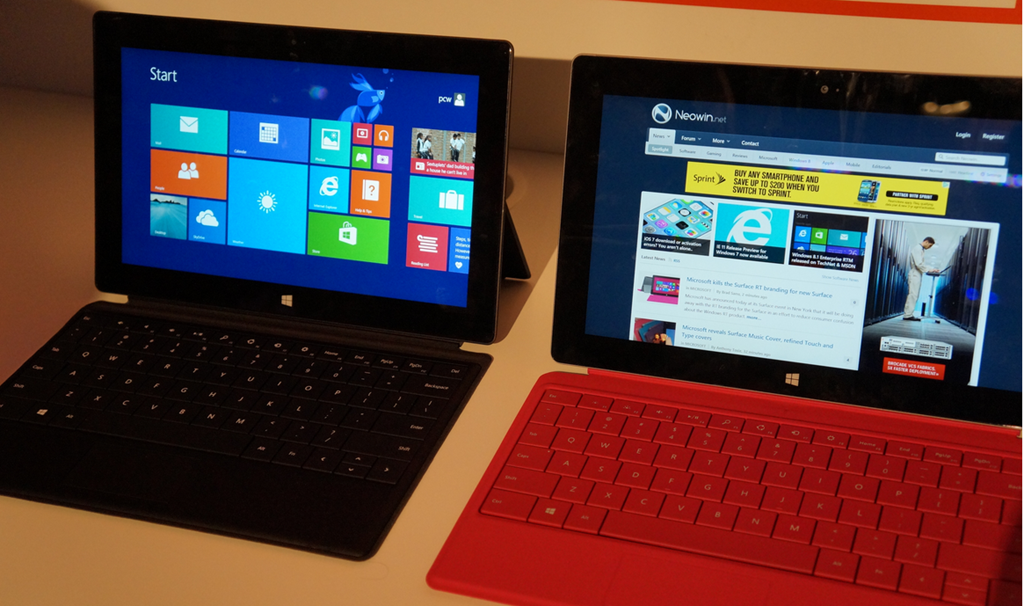 Surface Pro 2 primeste un spor de 20% la autonomie cu ultimul update de firmware