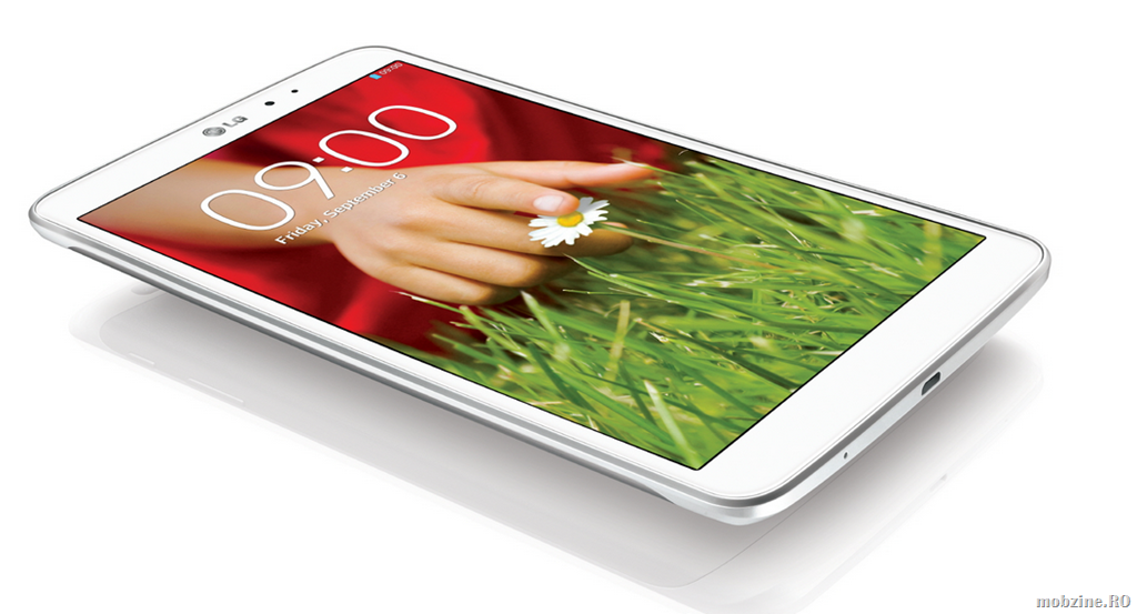 LG G Pad Romania