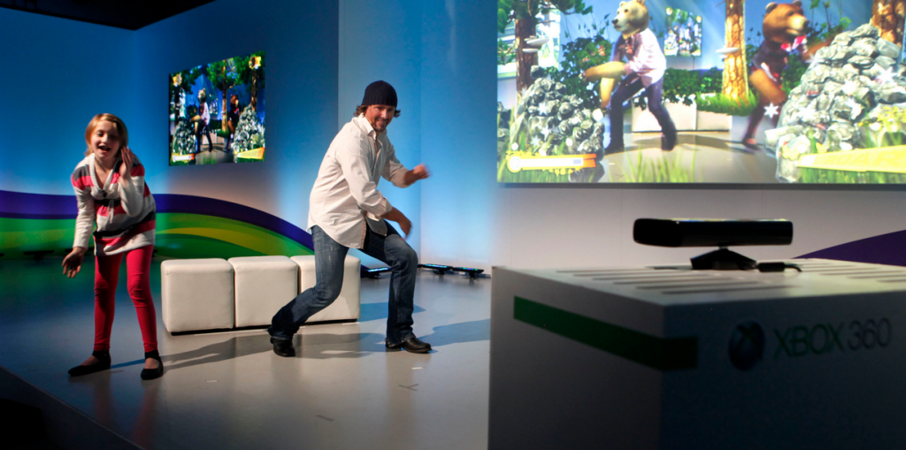 Kinect e in atentia Apple: tocmai au platit 345 milioane USD pentru compania din spatele Kinect