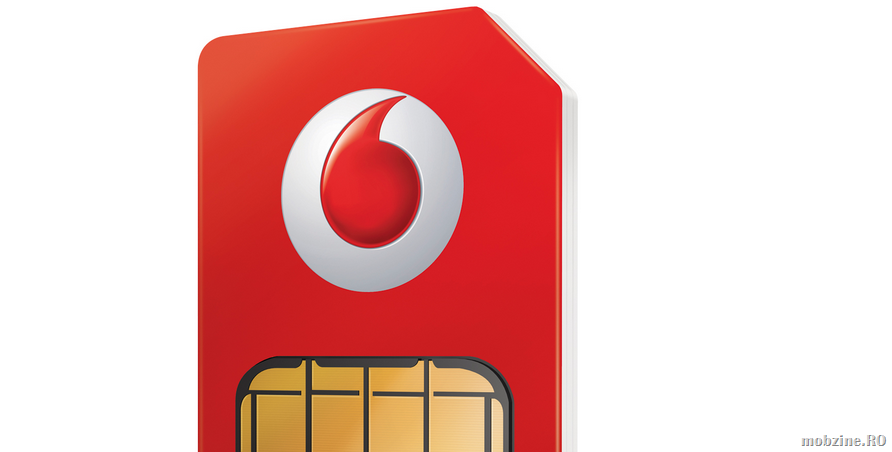 Vodafone aduce optiuni cu minute si SMS nelimitate pentru utilizatorii de cartele PrePay si servicii extinse pentru traficul de date