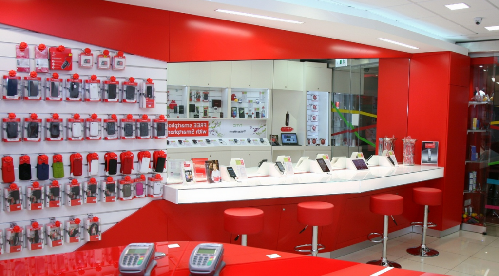 Reduceri in Vodafone Shop de Black Friday: 0 EUR şi dublarea punctelor de loialitate