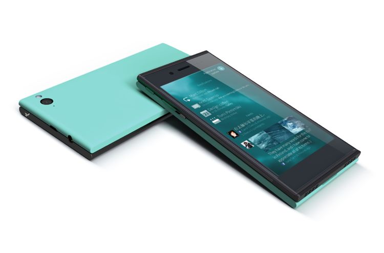 Jolla lanseaza primul smartphone luna aceasta