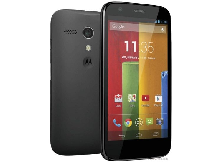 Moto G surprize si degringolada