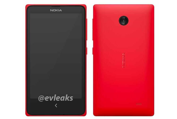 Dovada ca Nokia a cochetat cu Android-ul?