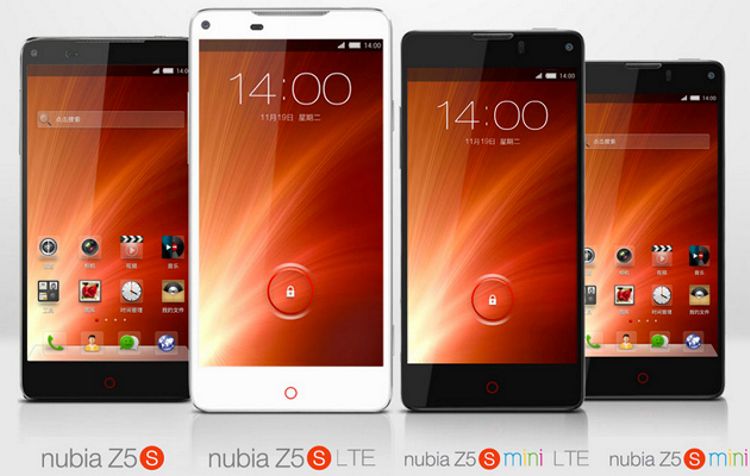 Nubia, brand-ul premium al ZTE, ataca organizat piata de smartphone