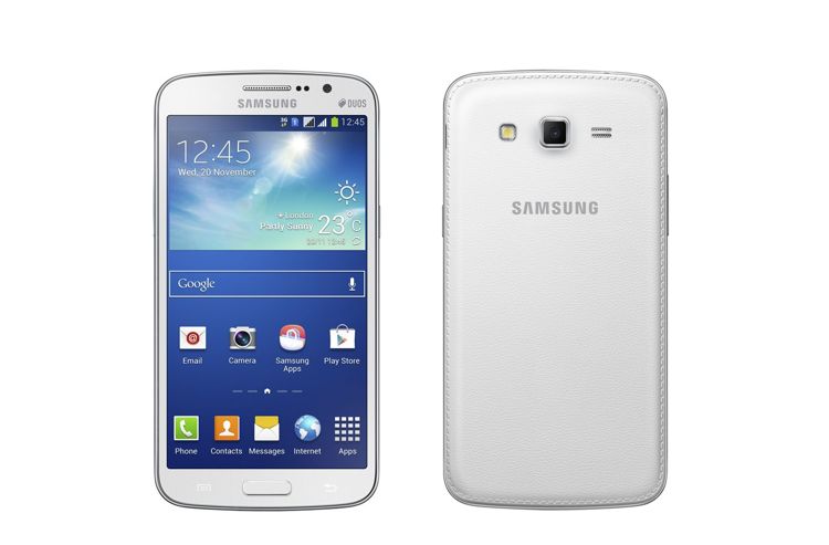 Samsung Galaxy Grand 2, un Note cu specificatii de mijloc
