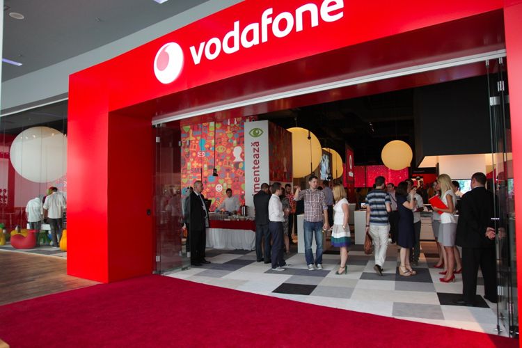 AT&T interesata de preluarea Vodafone