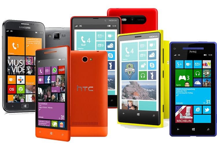 Windows Phone e tare ca tequilla!