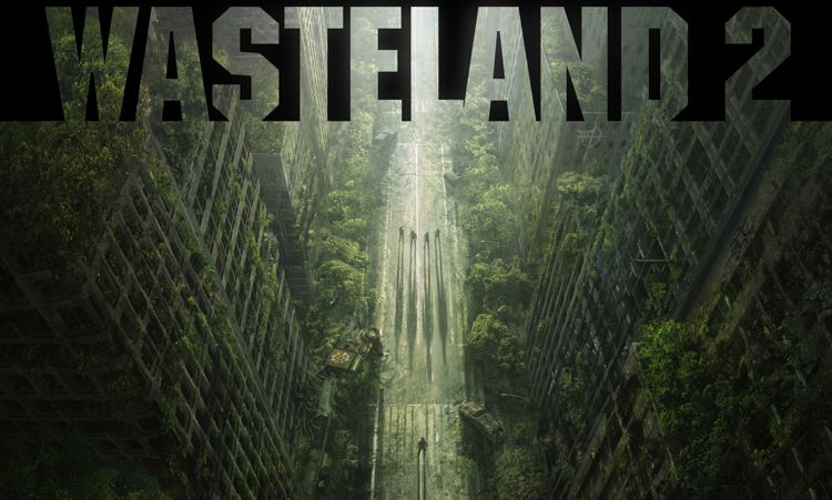 Wasteland 2 intra in beta test