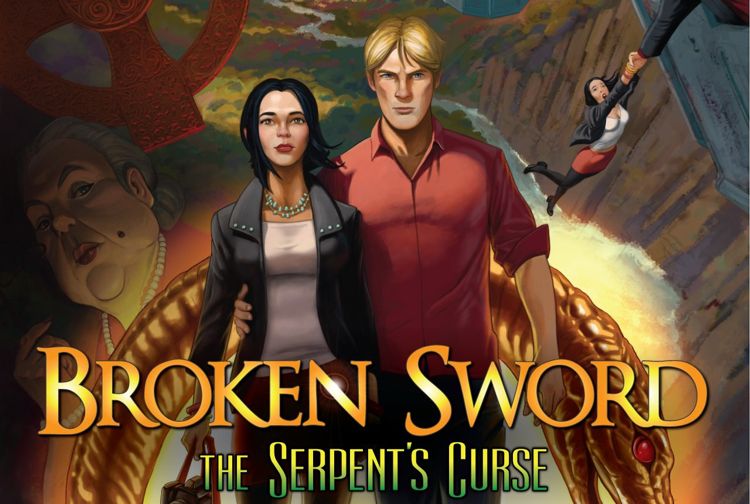 Review Broken Sword 5: The Serpent’s Curse