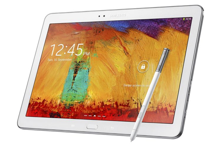 Noua tableta Samsung Galaxy Note 10.1, disponibila in Romania