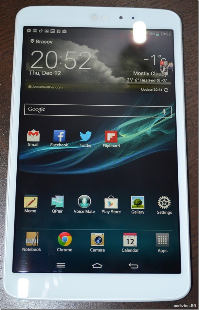 LG G Pad 8.3 - 1