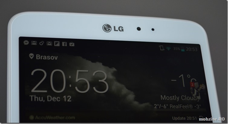 LG G Pad 8.3 - 4