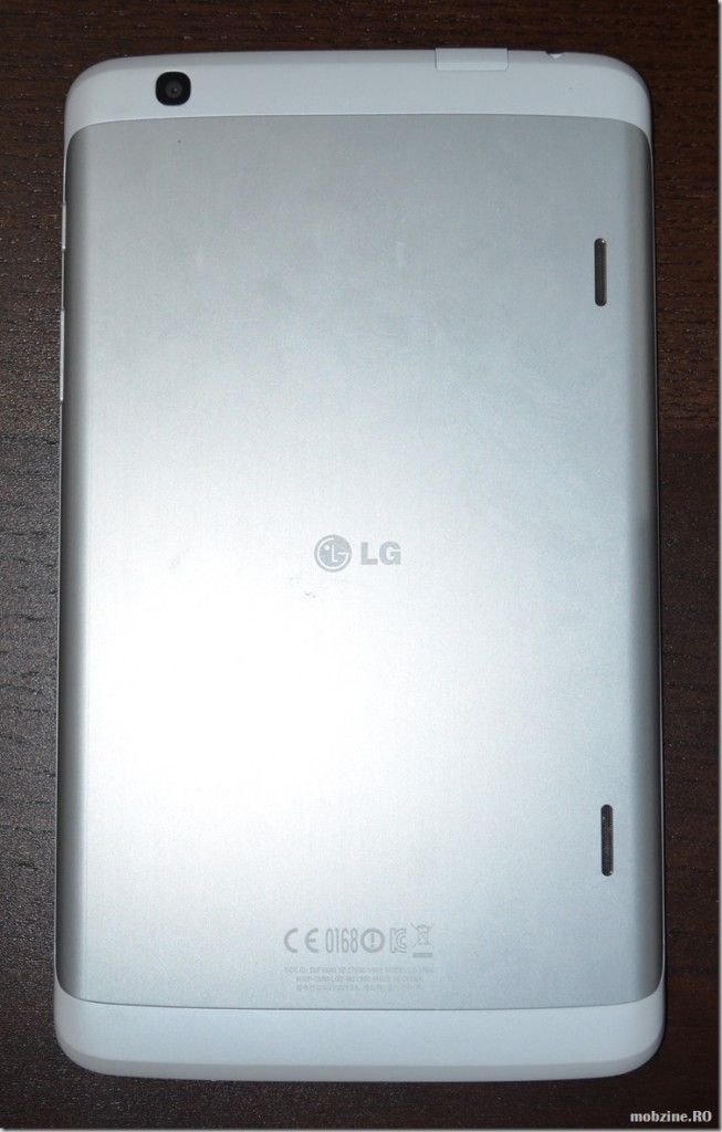 LG G Pad 8.3 - 9