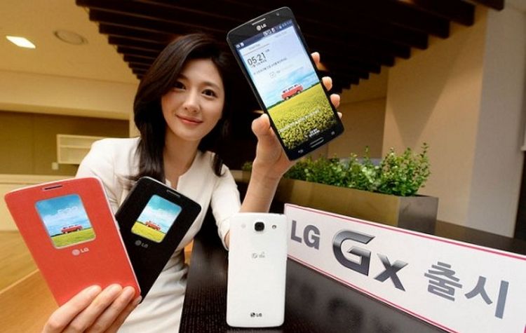 LG GX lansat oficial in Coreea
