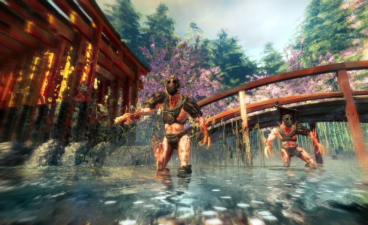 Pentru nostalgicii FPS-ului: review Shadow Warrior