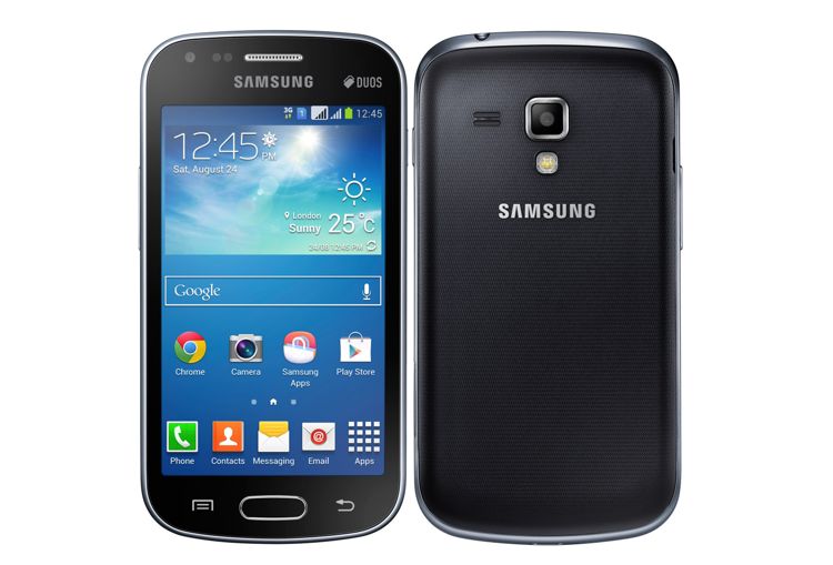Galaxy S Duos 2, low-cost in viziunea Samsung