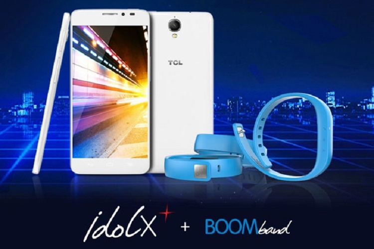 Alcatel Idol X+ arata bine si la pret