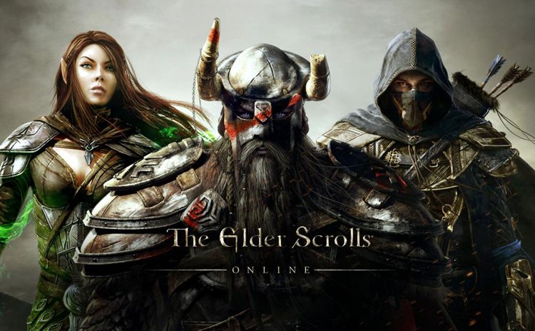 The Elder Scrolls Online vine in Aprilie