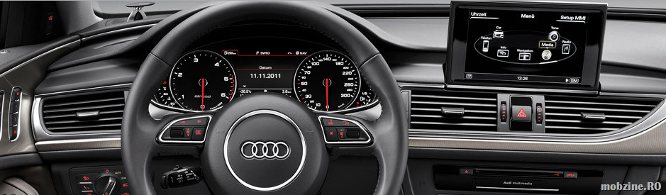 Audi alege Android pentru entertainmentul din masini