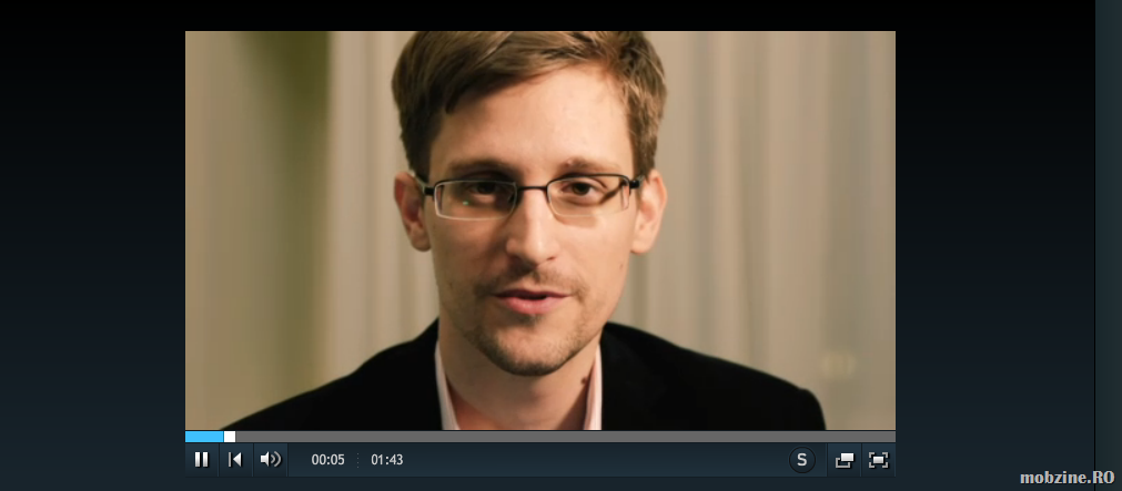 Mesaj de Craciun din partea lui Snowden: de ce e importanta intimitatea