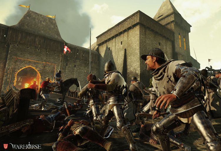 Kingdom Come: Deliverance anuntat