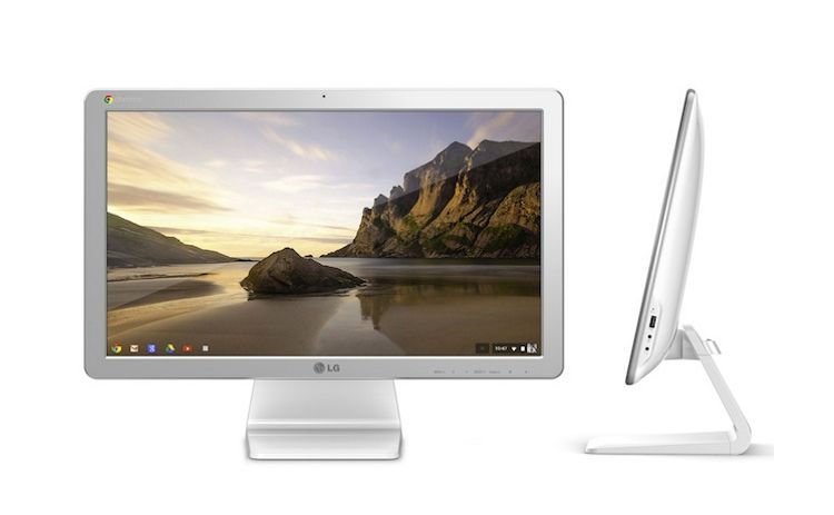 LG aduce ChromeOS-ul pe birouri cu sistemul all-in-one Chromebase