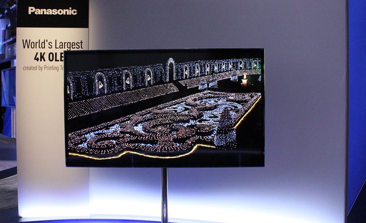 Sony si Panasonic abandoneaza parteneriatul pentru dezvoltarea OLED-ului ideal