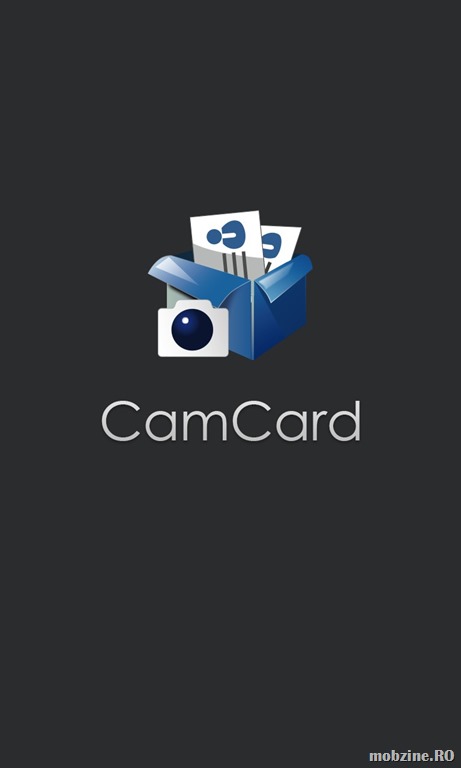 Recomandare: Camcard pentru Windows Phone 8