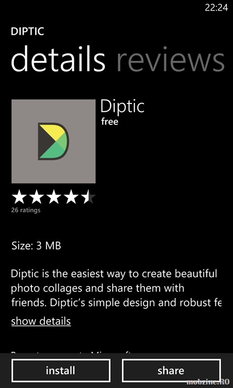 Diptic Un Interesant Program De Realizat Colaje E Gratuit In