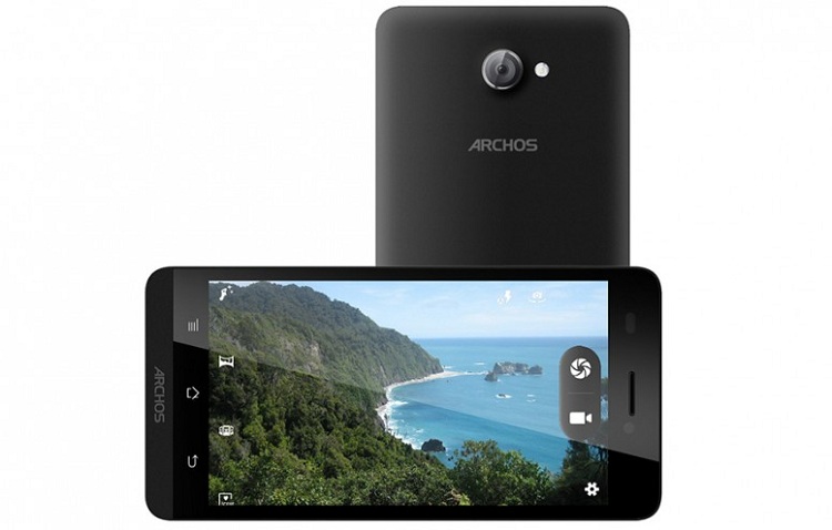 Archos 50 Helium 4G, un smartphone cu ceva potential