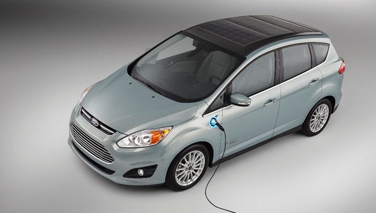 Ford C-MAX Solar Energi Concept, un nou trend pentru vehiculele electrice
