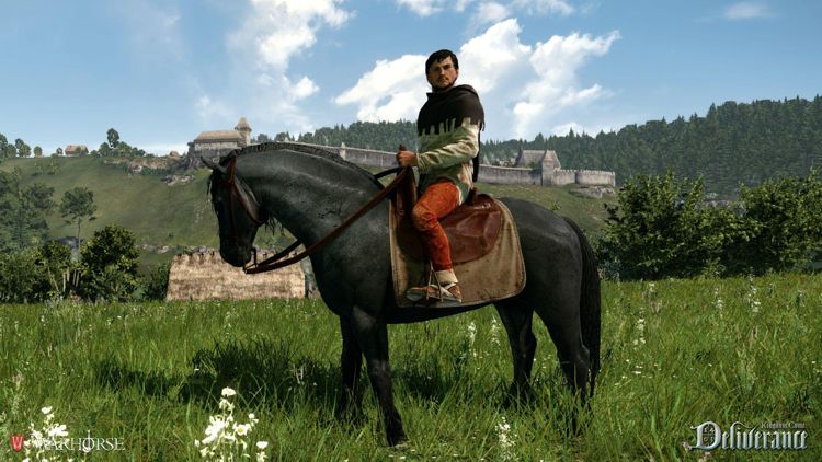 Kingdom Come: Deliverance pe Kickstarter