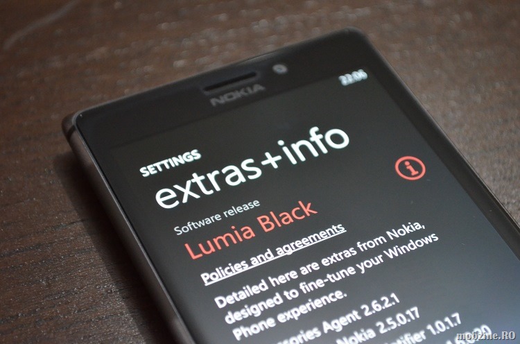 Update-ul de Windows Phone Nokia Lumia Black e disponibil oficial pentru Lumia 920, 925 si 1020