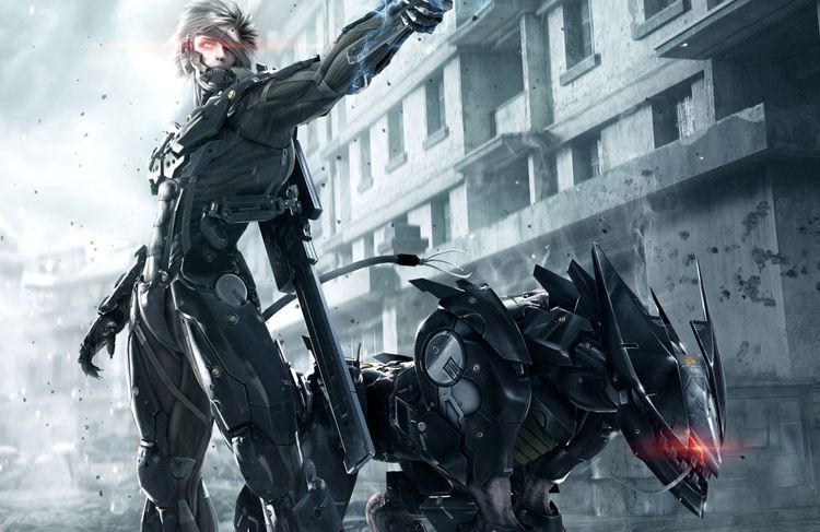 Review Metal Gear Rising Revengeance