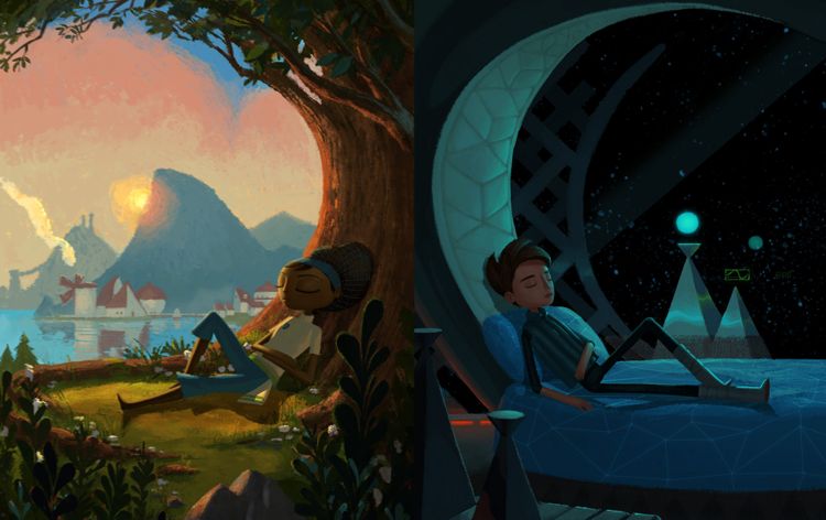 Broken Age sare peste faza de Steam Early Access