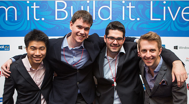 Schimbari in structura Imagine Cup 2014 la nivel national si mondial