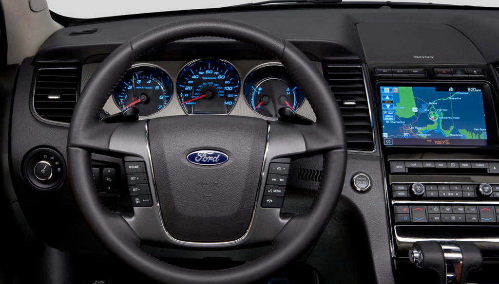Modelele de Ford din 2010 incoace vor primi update-ul cu Sync Applink