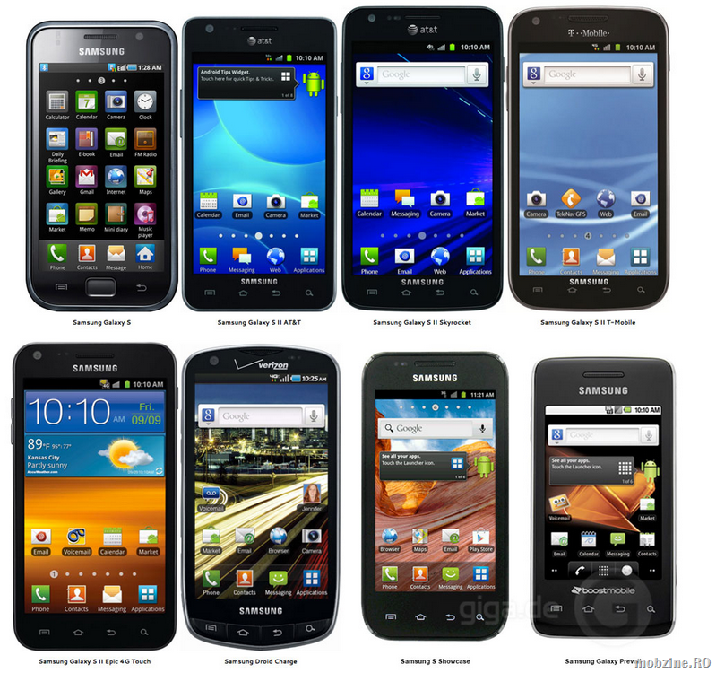 Samsung a livrat cele mai multe smartphone-uri in 2013: 320 milioane