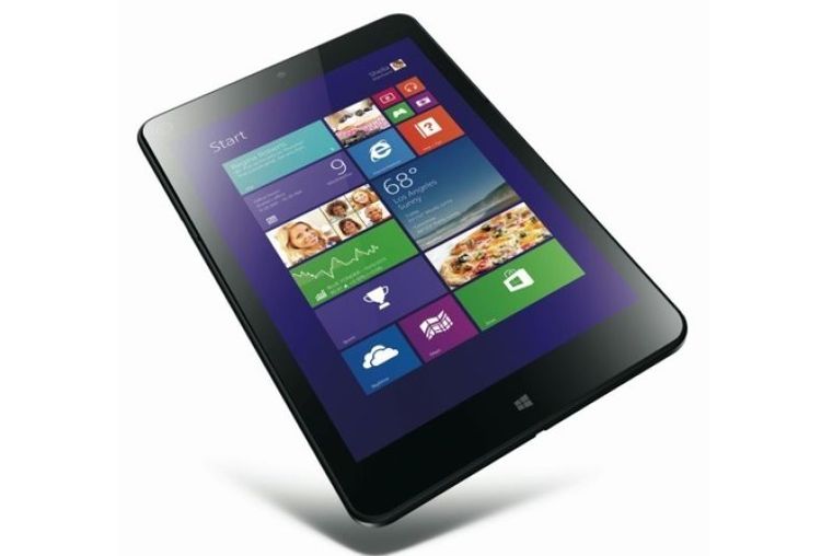 Lenovo ThinkPad 8, tableta Windows pentru zona de business