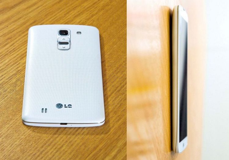 LG G Pro 2 isi arata fata in poze leak